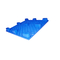 वेयरहाउस हैवी ड्यूटी प्लास्टिक पैलेट 1200 X 1200 प्लास्टिक यूरो पैलेट