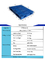 पुनर्नवीनीकरण प्लास्टिक एचडीपीई पैलेट 1400x1600 . से बने नेस्टेबल पैलेट