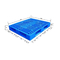 एलएलडीपीई प्रबलित रैकेबल प्लास्टिक पैलेट 1500 किग्रा डायनेमिक लोड